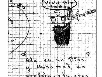 Dibujo de Zohuier