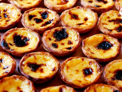 Pasteles de Belém Portugal
