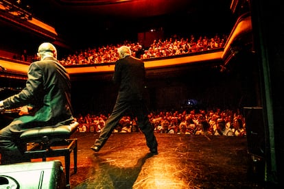 Antonio Cuesta teatro Filarmónica Oviedo