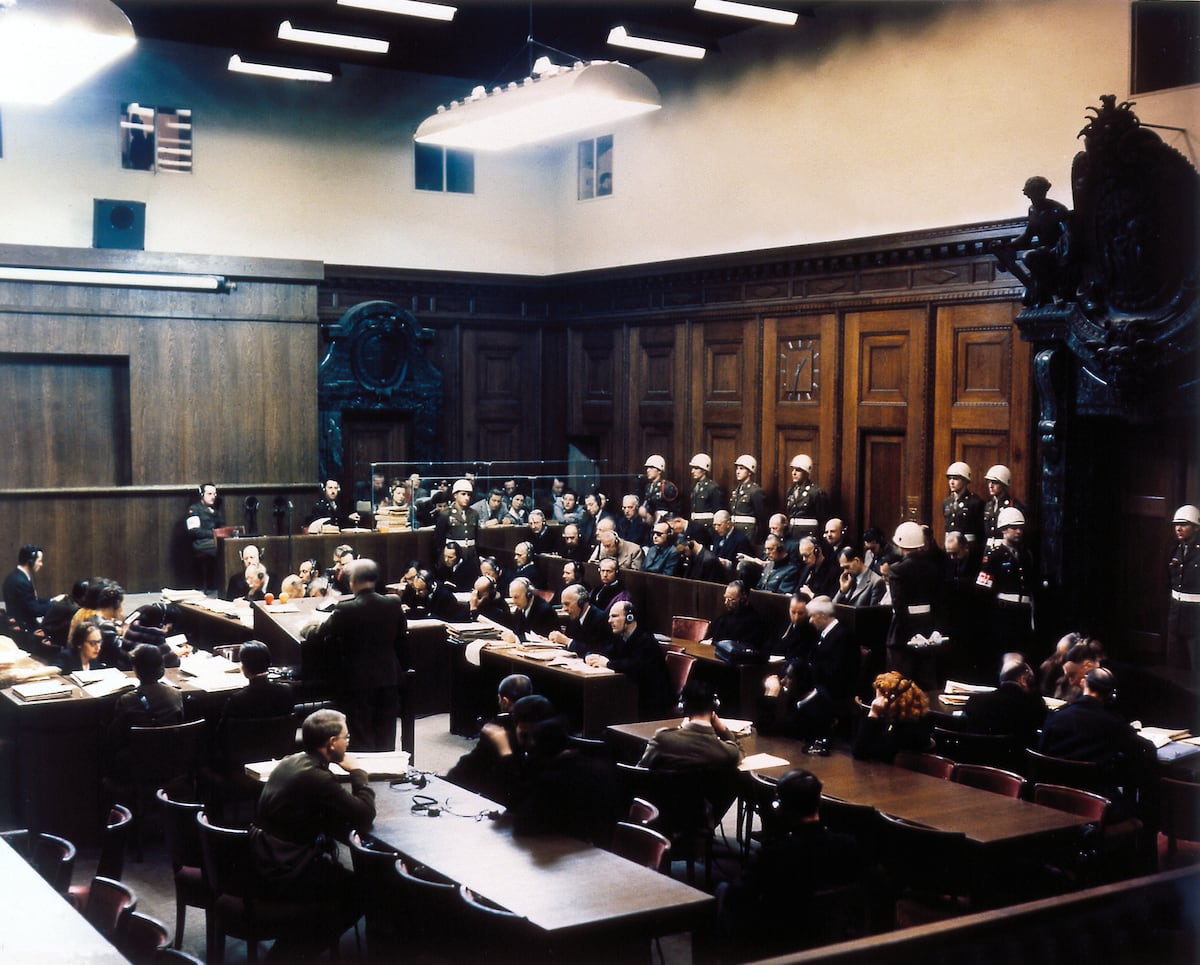 The world is experiencing a new era of impunity 80 years after the Nuremberg trials – EL PAÍS English