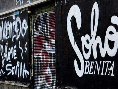Los diez lugares del Soho sevillano