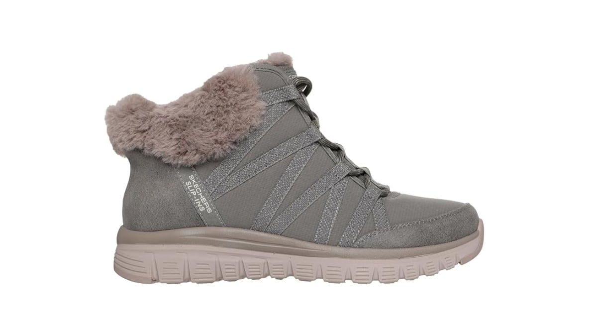 Skechers Graceful Cozy Strolls.
