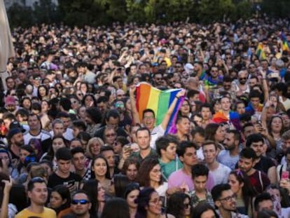 Hasta el 7 de julio la ciudad celebra el Orgullo LGTBIQ+. Consulta la programación de actividades y conciertos de MADO 19