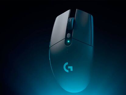 Logitech lanza un nuevo ratón ultra preciso para gaming