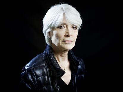 Françoise Hardy: “Solo me interesan los políticos librepensadores o francotiradores”