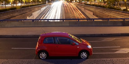 Un coche pequeño a la vez que muy manejable y seguro