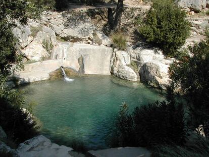 Font Major, Sella.