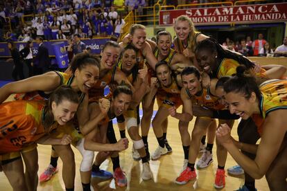 Liga Femenina Baloncesto