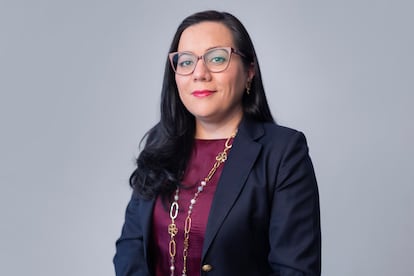 Paula Benavides, presidenta ejecutiva de Espacio Público.