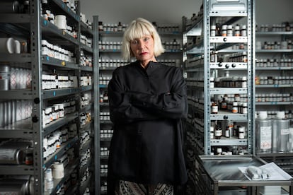 Sissel Tolaas