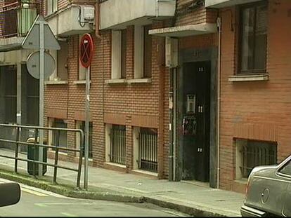 El atracador que desnuda a las prostitutas vuelve a actuar en Bilbao