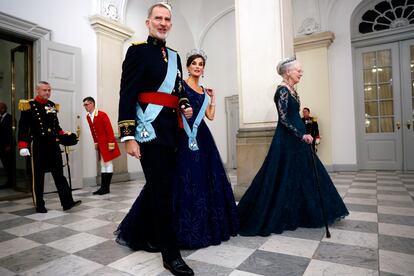 Familia Real Dinamarca Felipe VI Letizia
