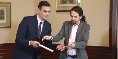 acuerdo psoe podemos