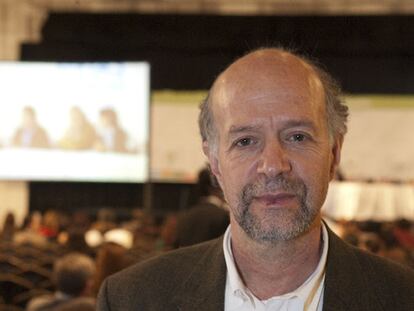 Martin Hopenhayn.