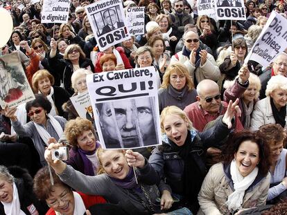 El largo camino de la mujer italiana