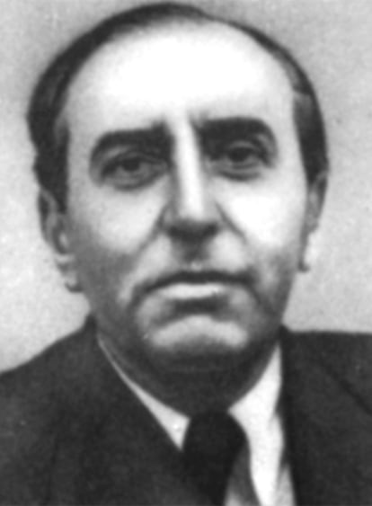 El poeta Vicente Huidobro