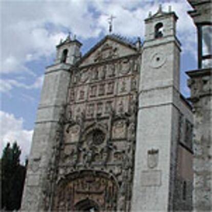 Iglesia de San Pablo de Valladolid