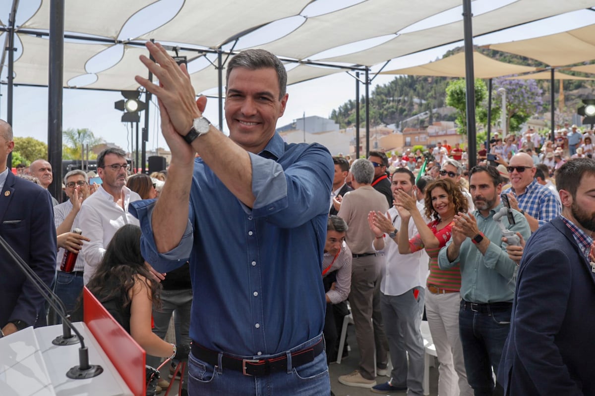 Sánchez acusa al PP de apoyar a Argelia en su “presión a España ...