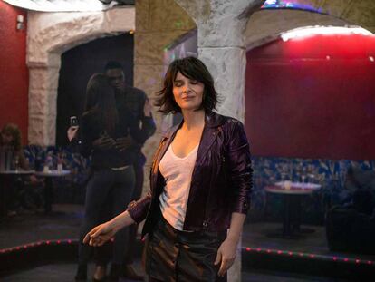 Juliette Binoche, en 'Un sol interior'.
