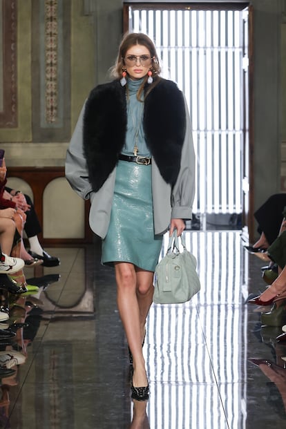 Desfile Crucero Gucci 2026