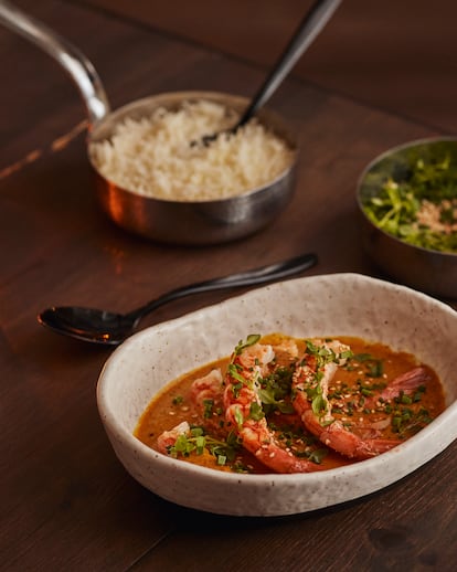 Recetas Comida Navidad
Barcelona 2021
Restaurant Tandoor