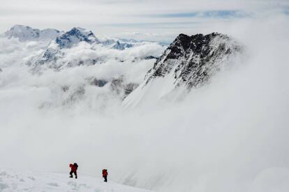 Fotograma de 'Mountain'.