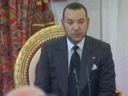 El rey Mohamed VI pide colaboración a Argelia para luchar contra el terrorismo