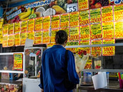 economía en Chile