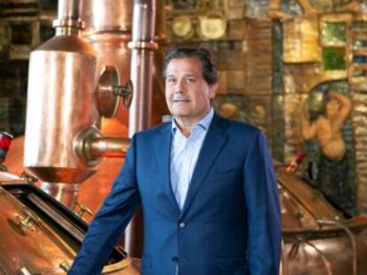 Ignacio Rivera (Estrella Galicia): “Ir a otros países nos ayudará a seguir creciendo a doble dígito”