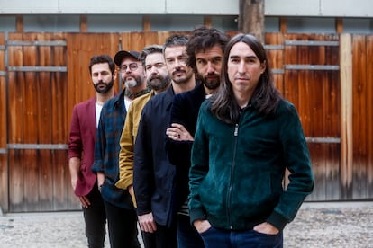vetusta morla ‘Cable a tierra’