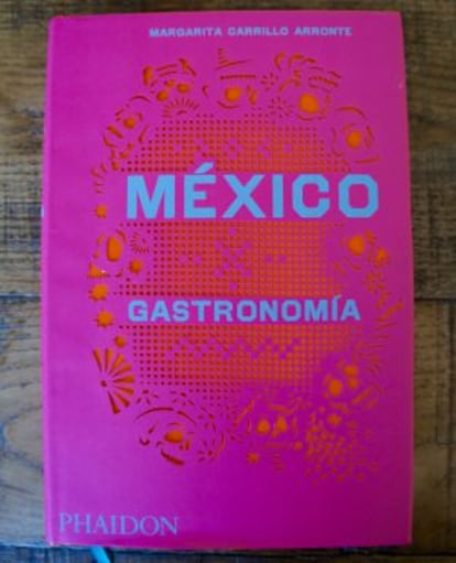 Mexico Gastronomía