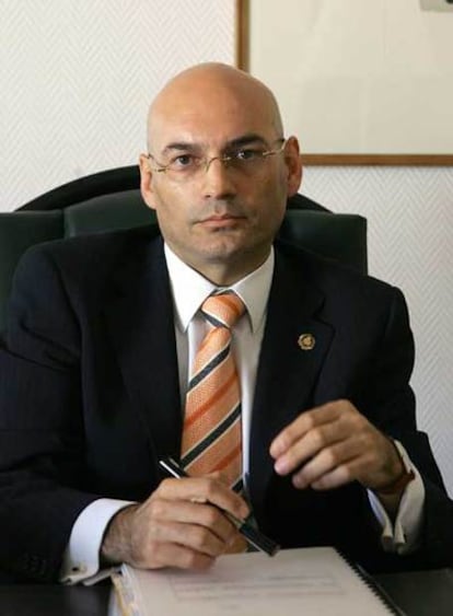 Javier Gómez Bermúdez, presidente del tribunal que juzgará el 11-M.