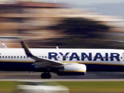 Ryanair reparará parte de sus aviones en Sevilla
