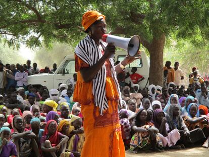 Ser mujer en Chad, en Buenos Aires o en Kentucky