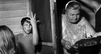 'Pat Sabatine's 8th birthday party' (1977).