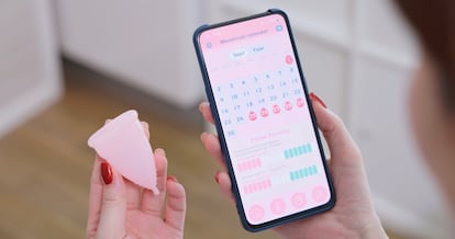 Apps de menstruación
