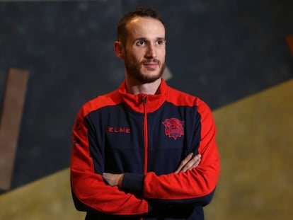 Marcelinho Huertas, jugador del Baskonia