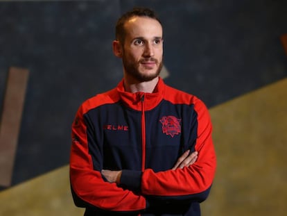 Marcelinho Huertas, jugador del Baskonia