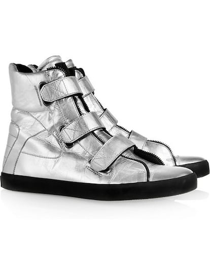 En versión espacial, de Karl, de Karl Lagerfeld (330 euros).