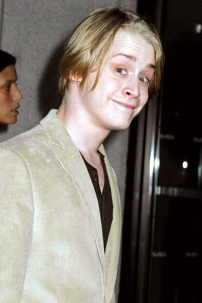 En 2005 Macaulay Culkin negó que Michael Jackson abusara de él ante un tribunal de Los Ángeles. 