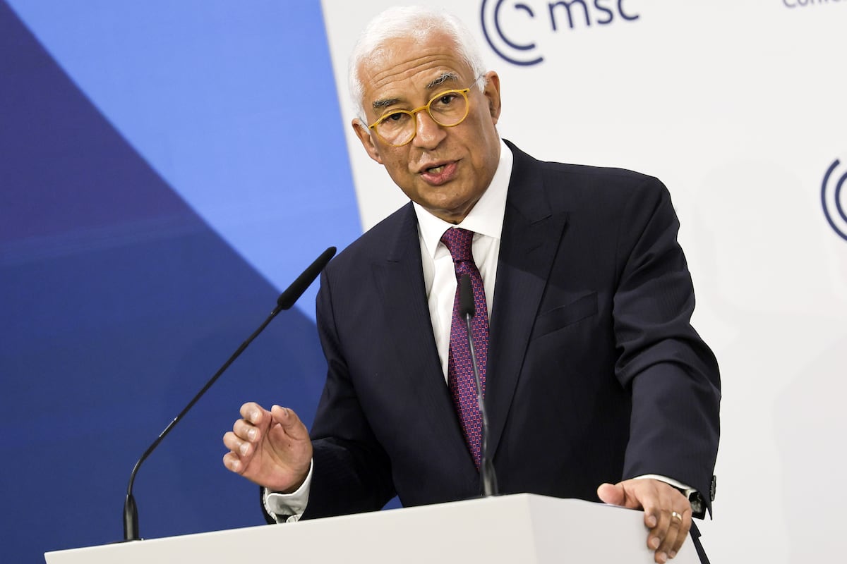 António Costa on Defense Spending: No Magic Number | International News