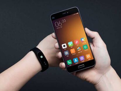 La Xiaomi Mi Band 3 se presenta esta semana, y este sería su precio