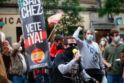 Vox se desvincula de las caceroladas en la calle para evitar sanciones por atentar contra la salud pública