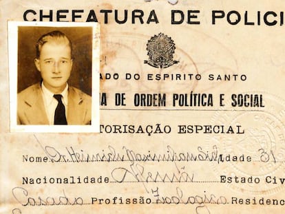 A saga de um cientista alemão preso no Brasil durante a Segunda Guerra