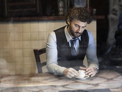 Jonas Kaufmann, en una imagen promocional.