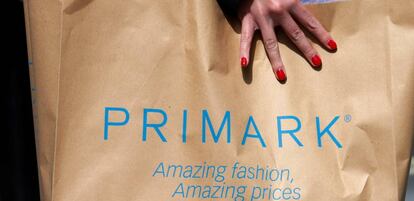 Bolsa de Primark.