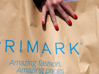 Bolsa de Primark.