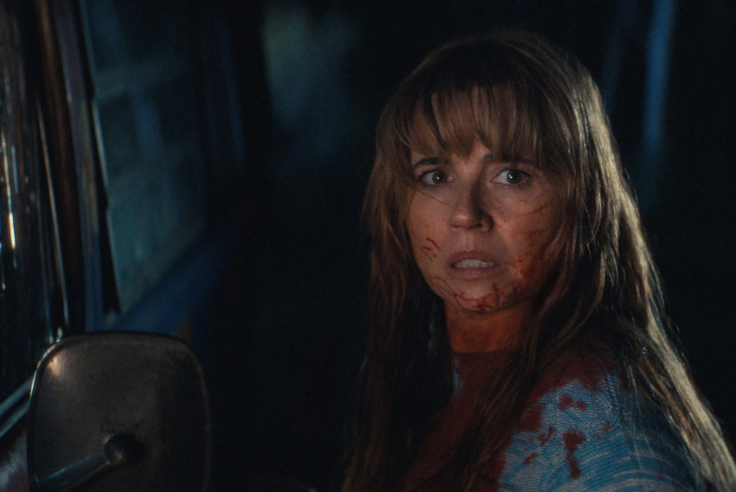 Linda Cardellini, como Pamela Voorhees en 'Crystal Lake'.