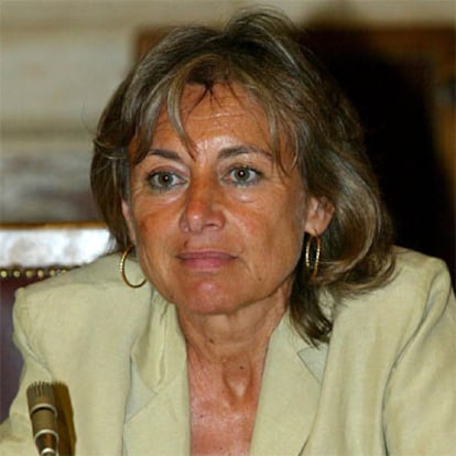 Giuliana Sgrena, en una imagen de archivo.