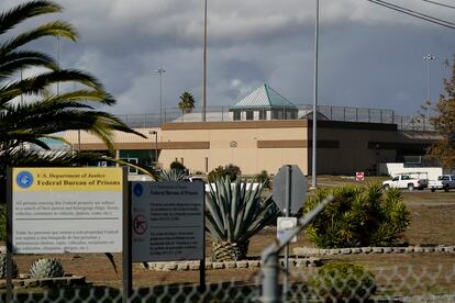 The Federal Correctional Institution